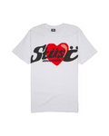 T-Shirt Stüssy® x CPFM® Heart