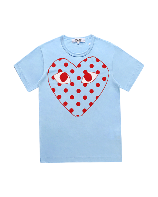 T-Shirt Comme Des Garçons PLAY®