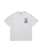 T-Shirt Bape® x Stüssy®