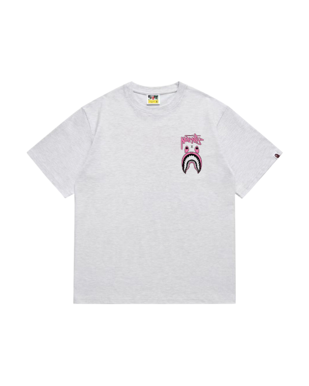 T-Shirt Bape® x Stüssy®