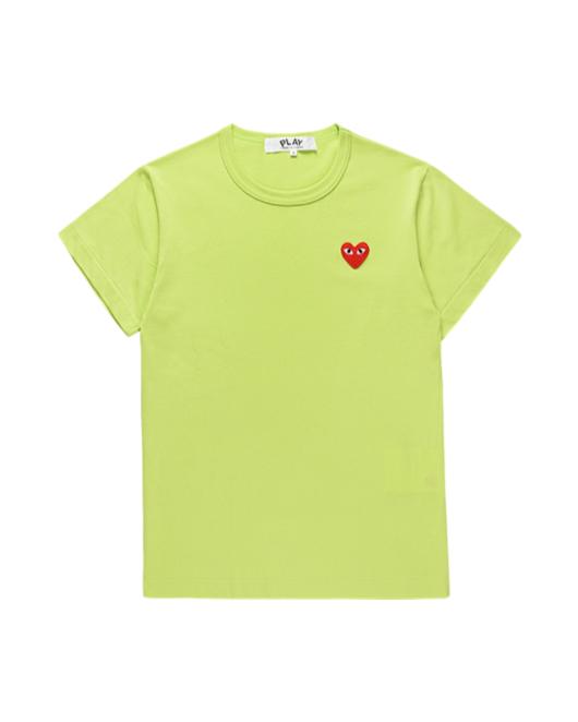 T-Shirt Comme Des Garçons PLAY®