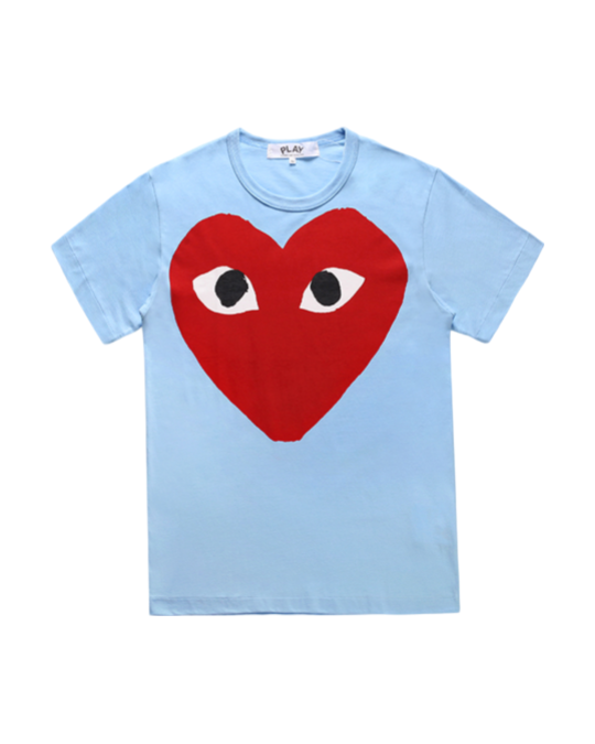 T-Shirt Comme Des Garçons PLAY®