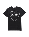 T-Shirt Comme Des Garçons PLAY®
