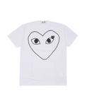 T-Shirt Comme Des Garçons PLAY®