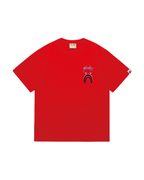 T-Shirt Bape® x Stüssy®