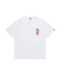 T-Shirt Bape® x Stüssy®