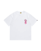 T-Shirt Bape® x Stüssy®