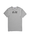 T-Shirt Comme Des Garçons PLAY®