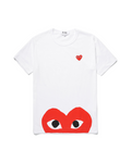 T-Shirt Comme Des Garçons PLAY®