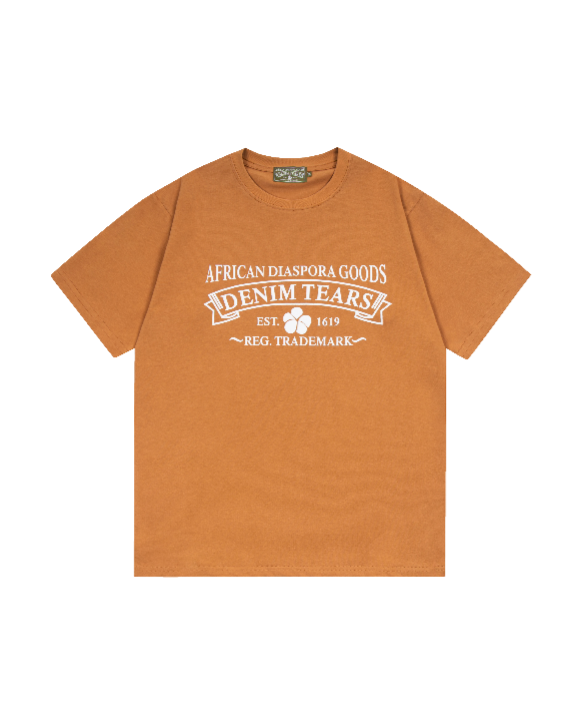T-Shirt Denim Tears ®