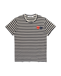 T-Shirt Comme Des Garçons PLAY®