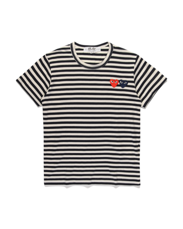 T-Shirt Comme Des Garçons PLAY®