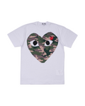 T-Shirt Comme Des Garçons PLAY®