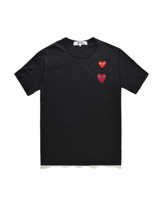 T-Shirt Comme Des Garçons PLAY®