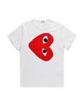 T-Shirt Comme Des Garçons PLAY®
