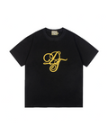 T-Shirt Denim Tears Metallic Gold Script®