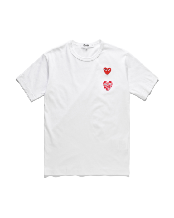 T-Shirt Comme Des Garçons PLAY®