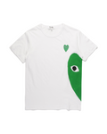 T-Shirt Comme Des Garçons PLAY®