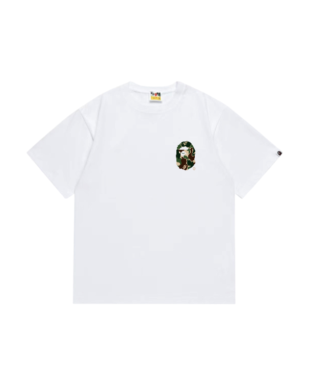 T-Shirt Bape® x Stüssy®