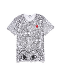 T-Shirt Comme Des Garçons PLAY®