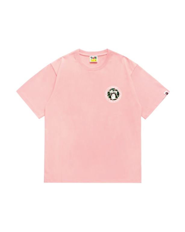 T-Shirt Bape® x Stüssy®
