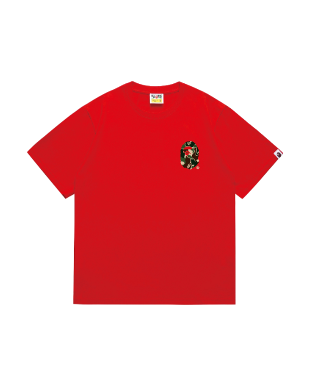T-Shirt Bape® x Stüssy®