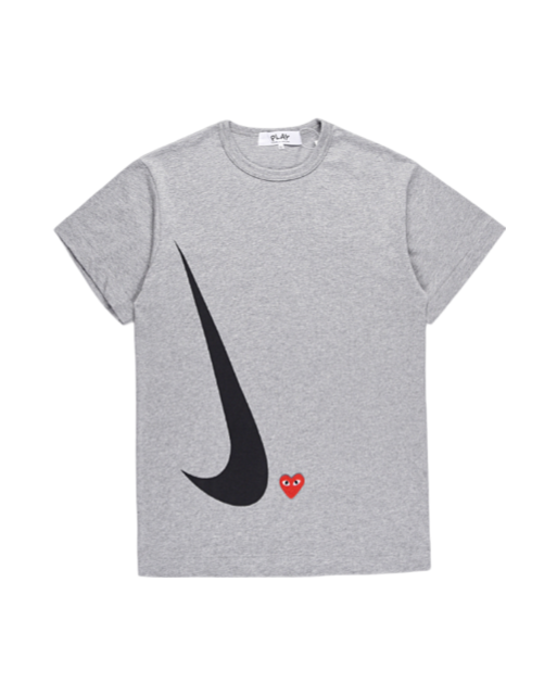 T-Shirt Comme Des Garçons PLAY® x Nike®
