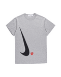 T-Shirt Comme Des Garçons PLAY® x Nike®