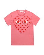 T-Shirt Comme Des Garçons PLAY®