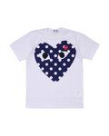 T-Shirt Comme Des Garçons PLAY®