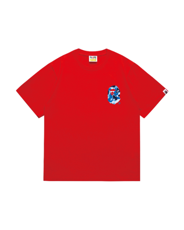 T-Shirt Bape® x Stüssy®