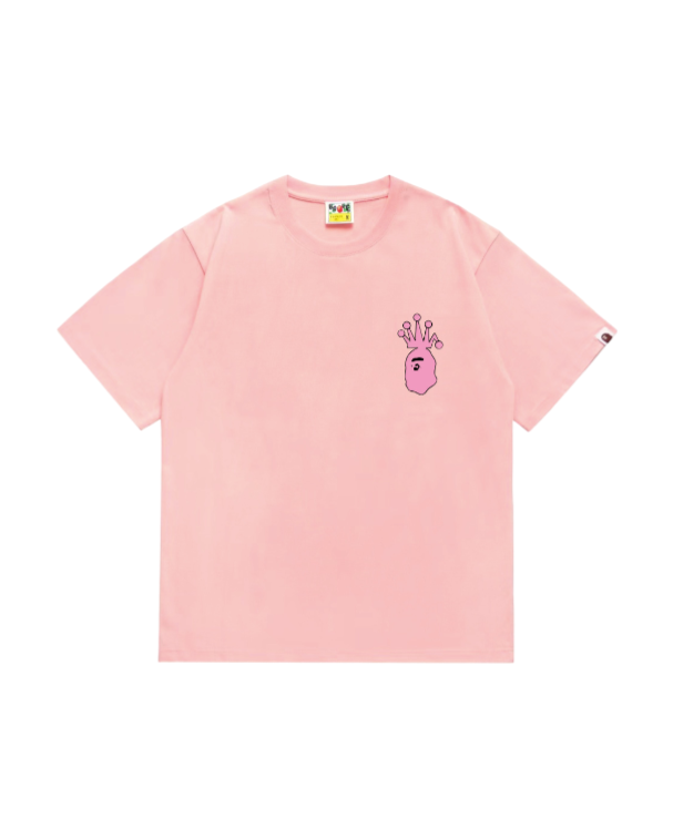 T-Shirt Bape® x Stüssy®