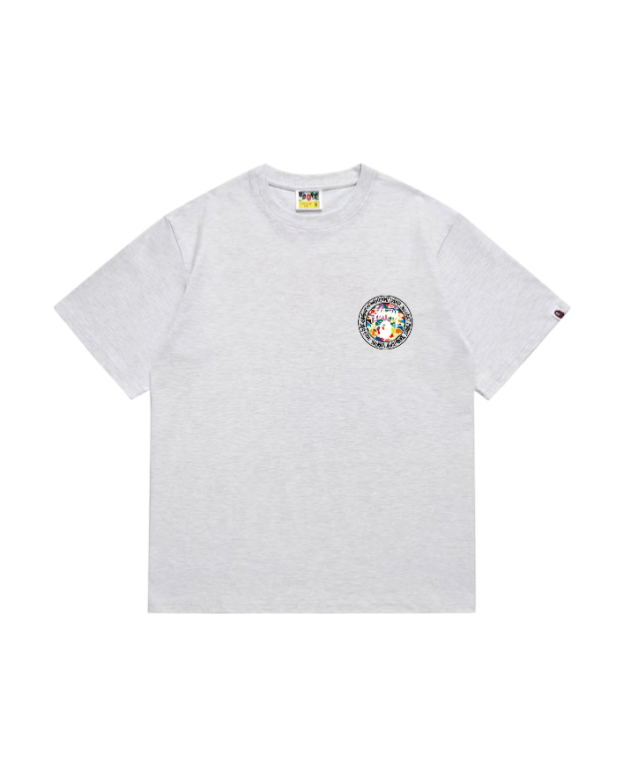 T-Shirt Bape® x Stüssy®