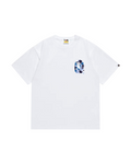 T-Shirt Bape® x Stüssy®