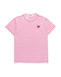 T-Shirt Comme Des Garçons PLAY®