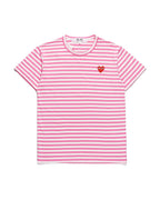 T-Shirt Comme Des Garçons PLAY®