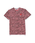 T-Shirt Comme Des Garçons PLAY®