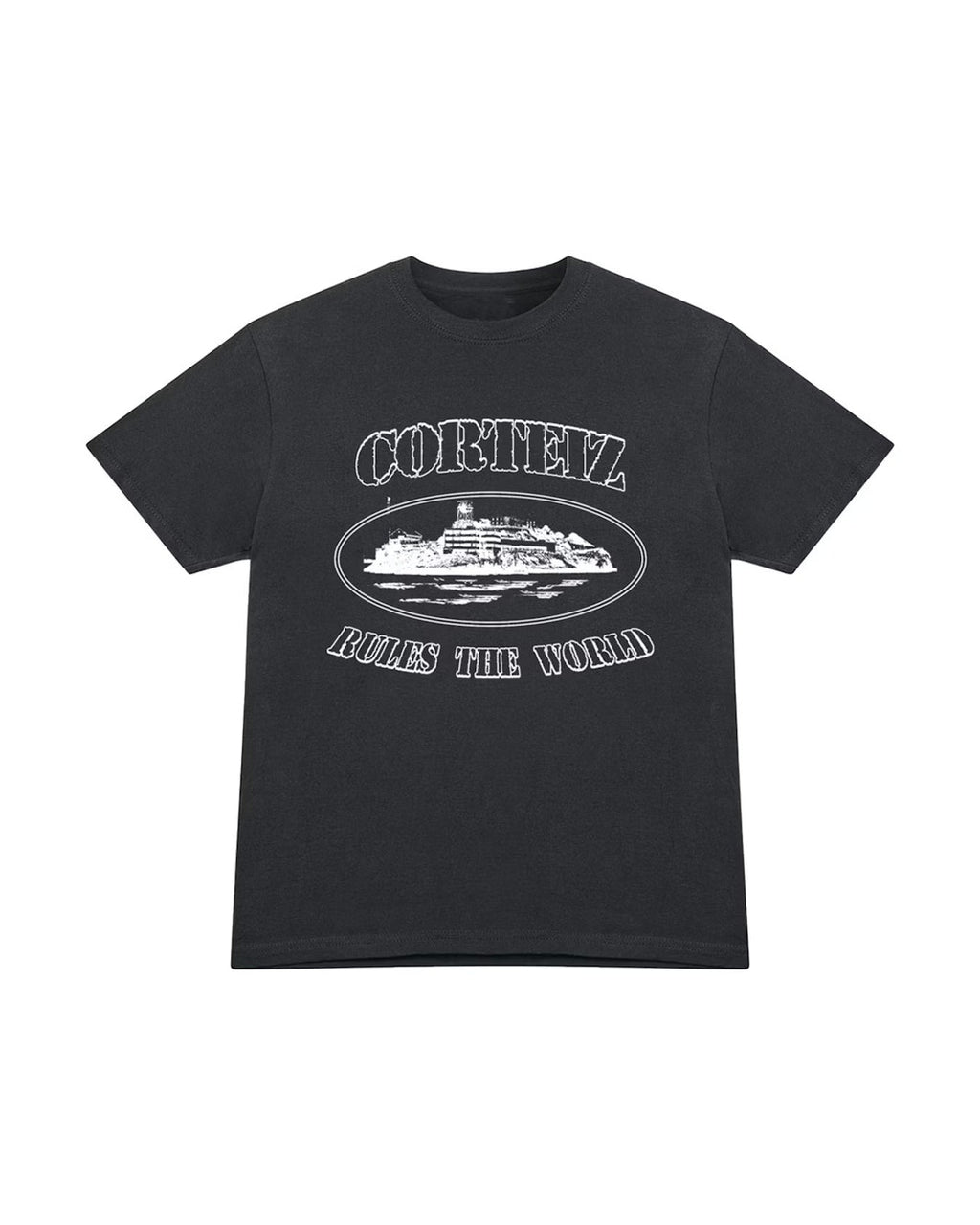 T-Shirt Corteiz® Alcatraz Print RTW