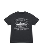 T-Shirt Corteiz® Alcatraz Print RTW