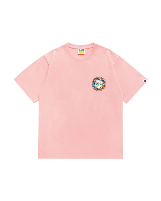 T-Shirt Bape® x Stüssy®