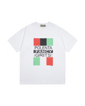 T-Shirt Denim Tears Polenta Is Fancy For Grits ®