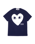 T-Shirt Comme Des Garçons PLAY®