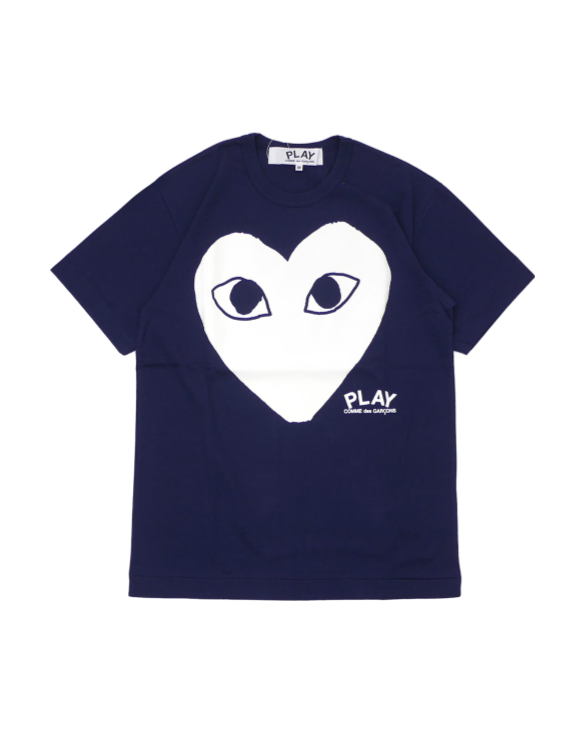 T-Shirt Comme Des Garçons PLAY®