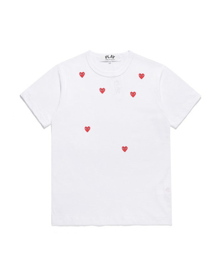 T-Shirt Comme Des Garçons PLAY®