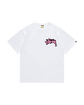 T-Shirt Bape® x Stüssy®