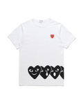 T-Shirt Comme Des Garçons PLAY®