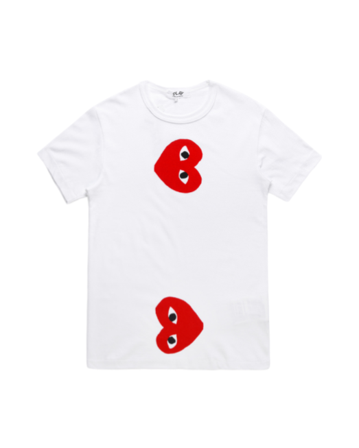 T-Shirt Comme Des Garçons PLAY®