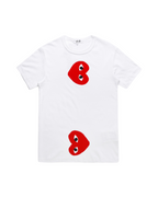 T-Shirt Comme Des Garçons PLAY®