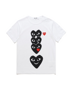 T-Shirt Comme Des Garçons PLAY®