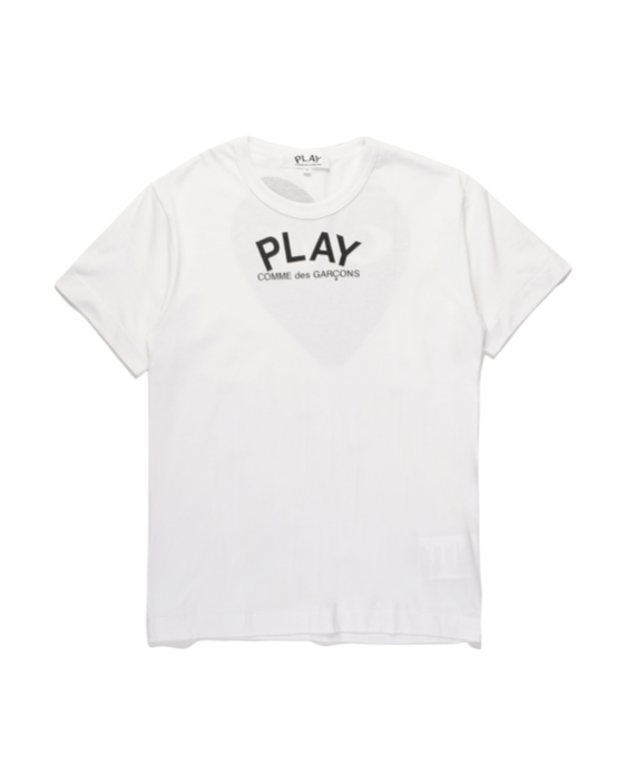 T-Shirt Comme Des Garçons PLAY®